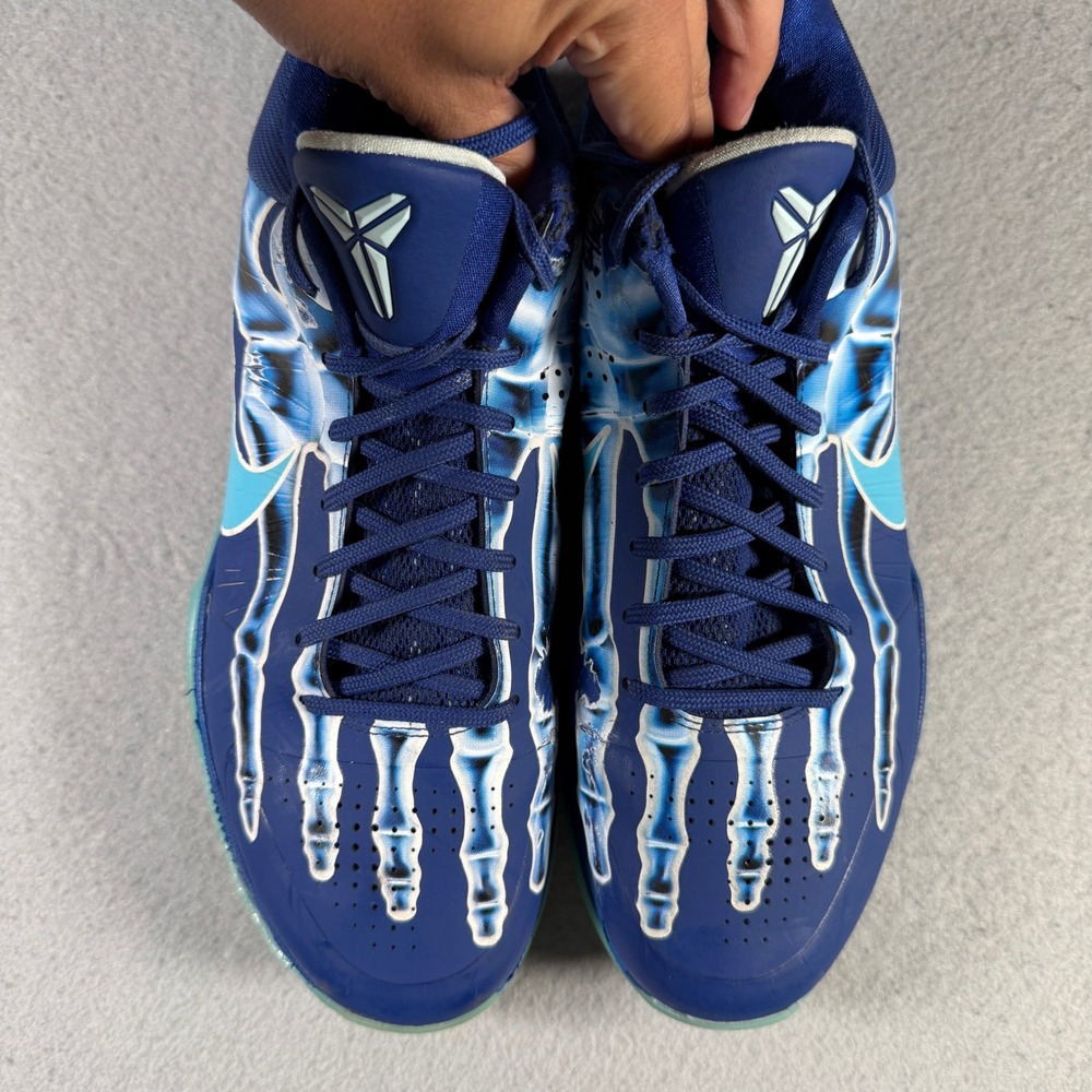 Nike Kobe 5 Protro X-Ray Deep Royal Blue HJ4303-400 Mens Size 12 - Picture 2 of 13